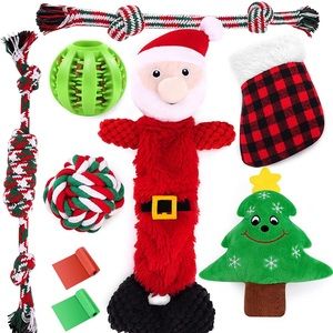 Christmas toys for pets